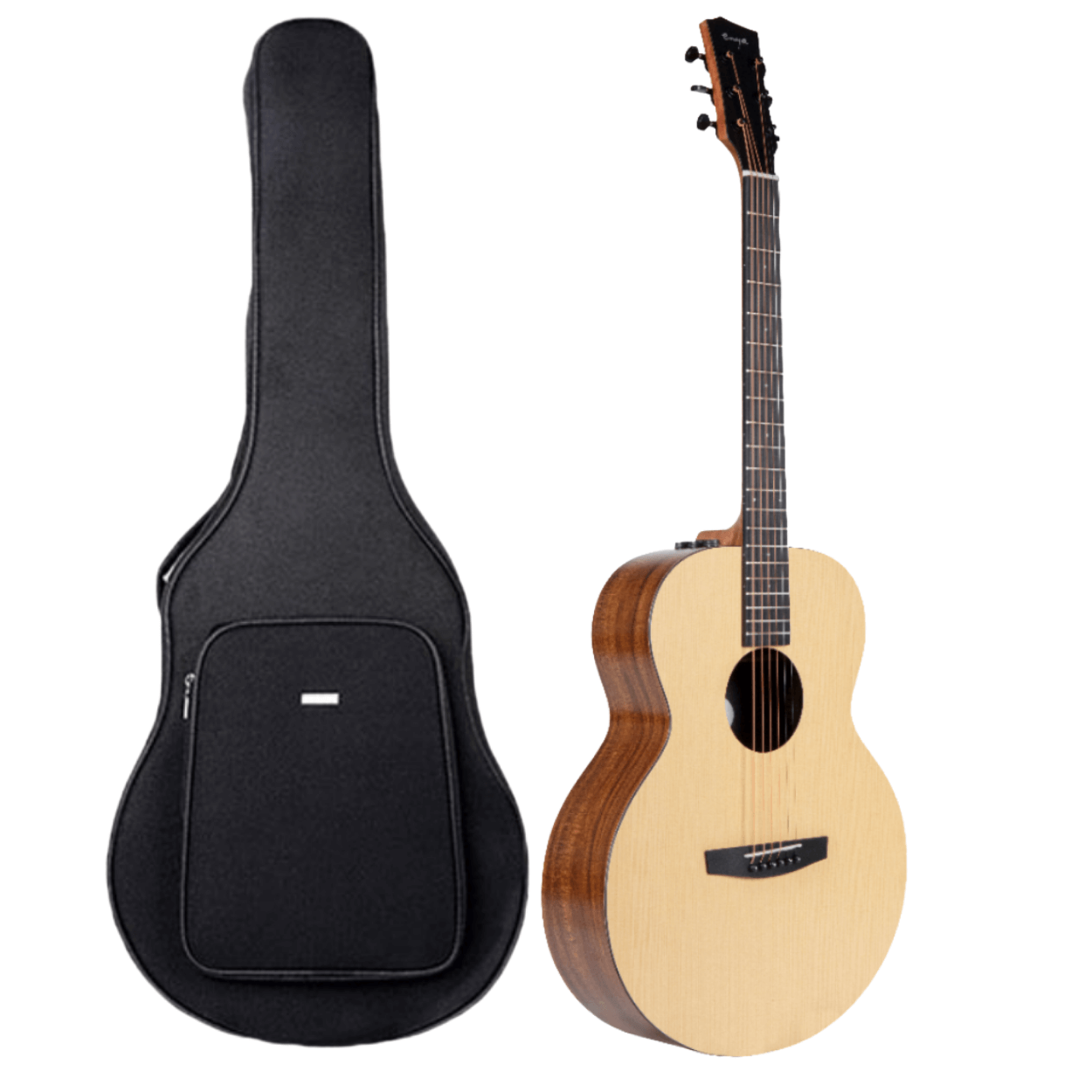 Enya EA-X0E 41” HPL Acoustic Guitar Price Bangladesh | Diamu.com.bd