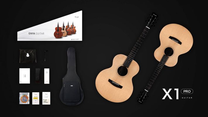 Enya-EA-X1-PRO-EQ-41-TransAcoustic-Guitar