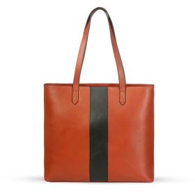 Green-Stripe-Leather-Tote-Bag-SB-LG200-2
