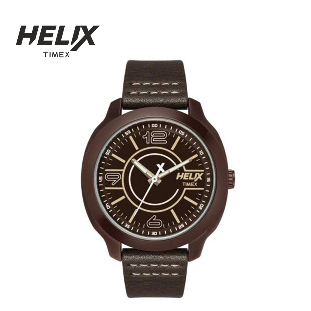 Helix-Timex TW018HG09 Men's Wrist Watch Price in Bangladesh| Diamu
