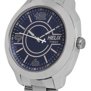 Helix-Timex-TW018HG10-Mens-Quartz-Watch