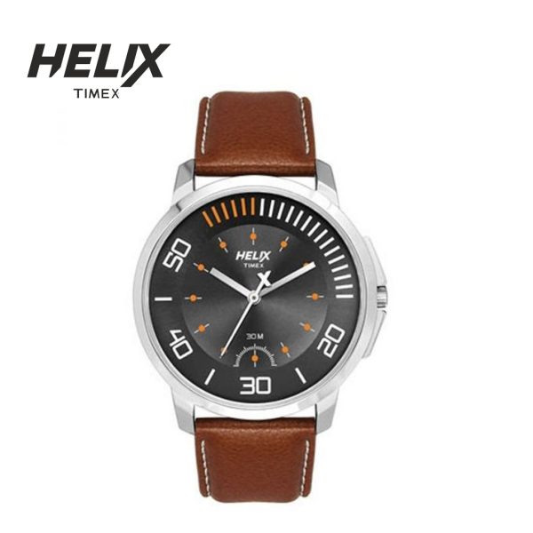 Helix-Timex-TW027HG07-Mens-Movement-Quartz-Watch.