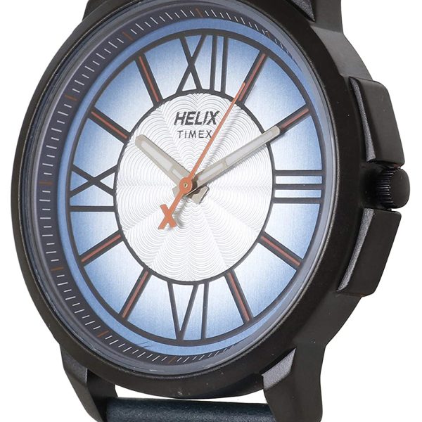 Helix-Timex-TW027HG20-Mens-Movement-Quartz-Watch-1