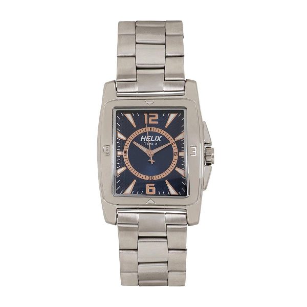 Helix-Timex-TW030HG05-Mens-Quartz-Watch