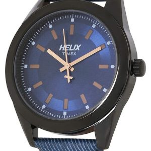 Helix-Timex-TW031HG08-Mens-Movement-Quartz-Watch-1