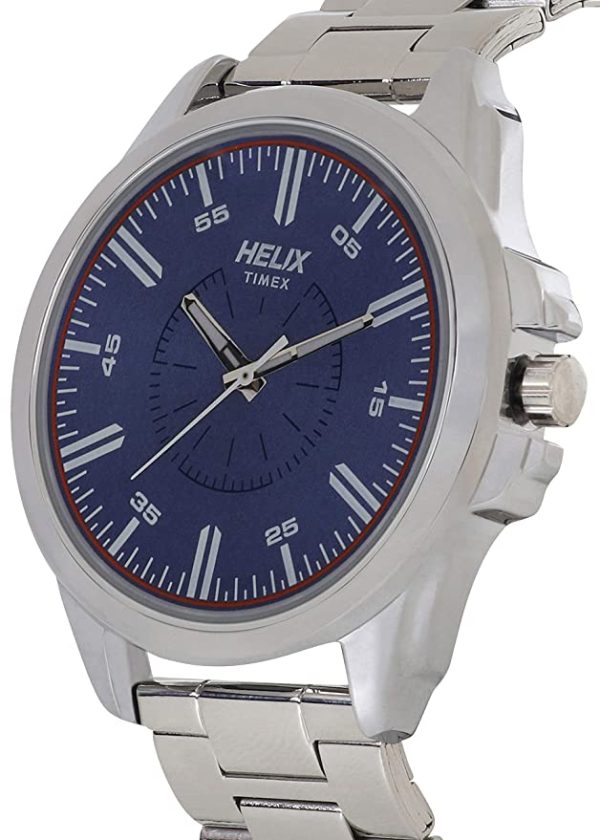 Helix-Timex-TW032HG05-Mens-Quartz-Watch-1