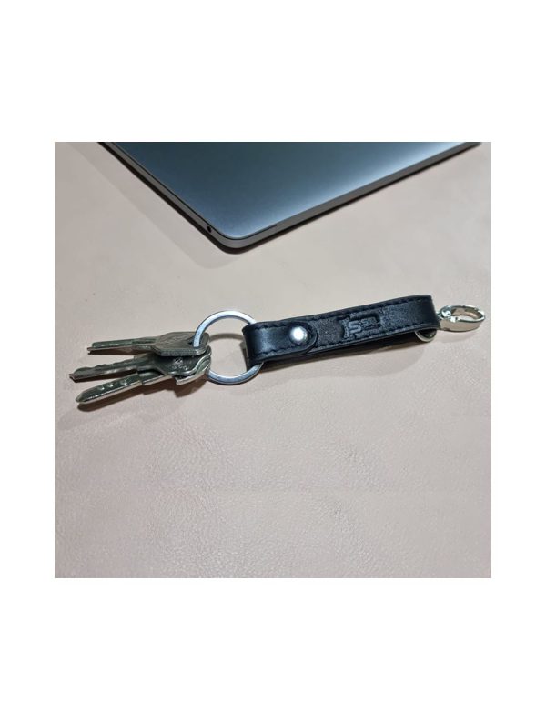 Leather-Key-Ring-for-Bike-Riders-SB-KR02-11