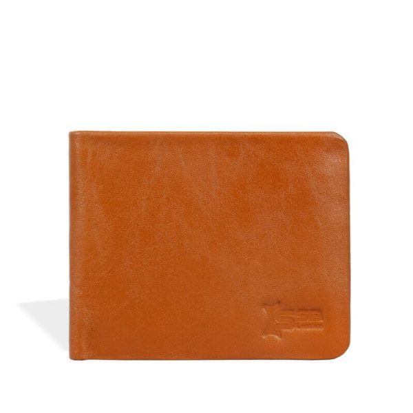 Light-Brown-Leather-Slim-Wallet-SB-W64-1