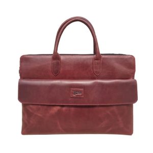 Maroon-Leather-Laptop-Bag-SB-LB417-3