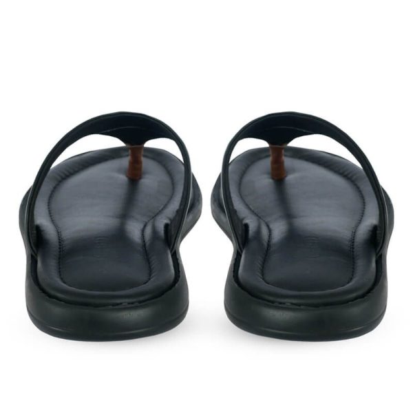 Mens-Black-Leather-Sandal-SB-S170-4.