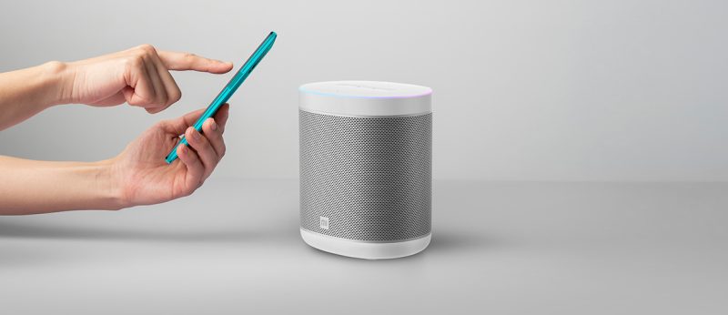 Mi XiaoAi Speaker Art Smart Speaker 