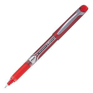 PILOT-BXGPN-Hi-Tecpoint-V10-Grip-Pen-–-Red