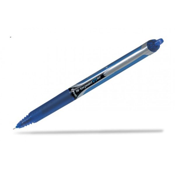 PILOT-BXGPN-Hi-Tecpoint-V7-Grip-Pen-–-Blue-1