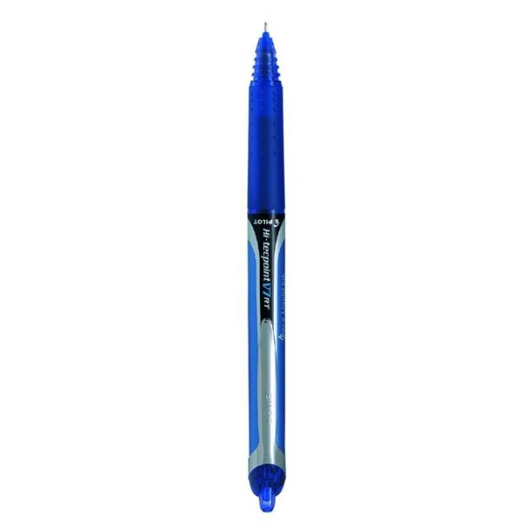 PILOT-BXGPN-Hi-Tecpoint-V7-Grip-Pen-–-Blue