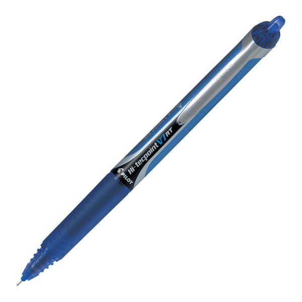 PILOT-BXRT-V7-Hi-Tecpoint-RT-Pen-–-Blue