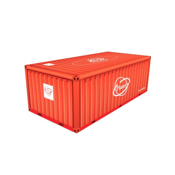 Planet-Facial-Tissue-Container-Box