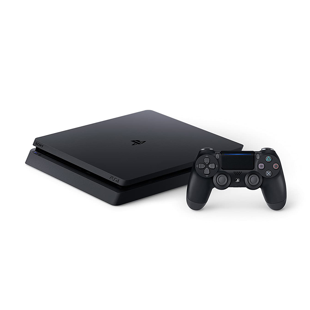 Sony PlayStation Slim PS4 Gaming Console 500GB | atelier-yuwa.ciao.jp