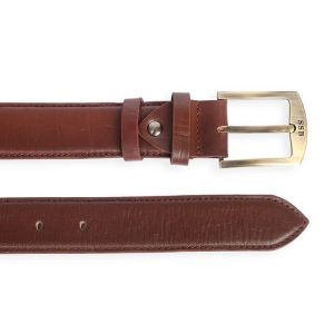 Pure-Chocolate-Leather-Belt-SB-B54-4