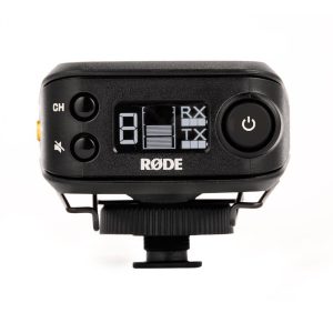 RodeLink Filmmaker Kit Wireless System