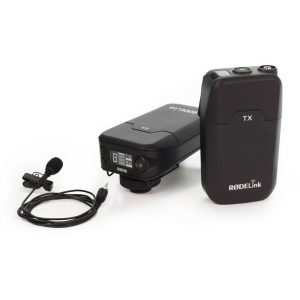 RodeLink Filmmaker Kit Wireless System