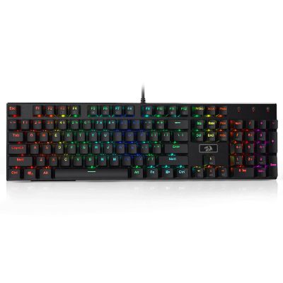 Redragon K556 RGB Mechanical Gaming Keyboard Price in Bangladesh