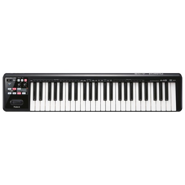 Roland-A-49-MIDI-Keyboard-Controller