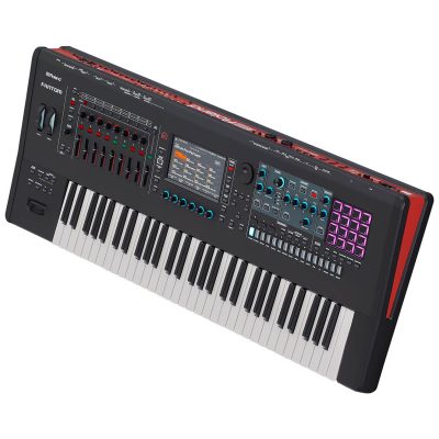 Roland-FANTOM-6-Music-Workstation-Keyboard