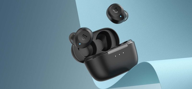 SoundPEATS-T2-Hybrid-Active-Noise-Cancelling-Wireless-Earbuds