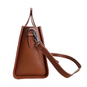 Tan-Color-Square-Leather-Handbag-SB-HB510-2