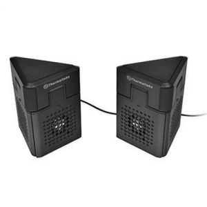 Thermaltake-Satellite-2-in-1-Laptop-Cooler-and-Speaker-Black-1