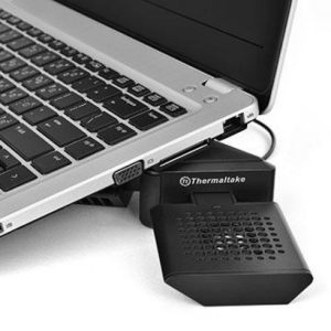 Thermaltake-Satellite-2-in-1-Laptop-Cooler-and-Speaker-Black-2