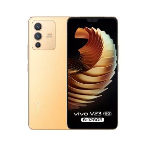 Vivo V23 5G Gold