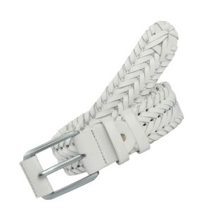 White-Plaited-Leather-Belt-SB-B68-4
