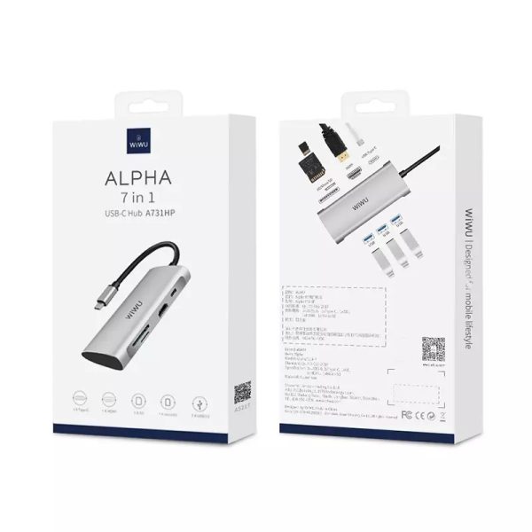 WiWU-Alpha-731HP-7-in-1-Multiport-USB-C-HUB