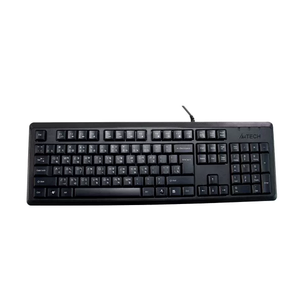 A4TECH-KR-92-Wired-Keyboard