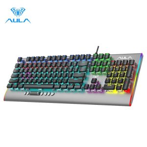 AULA-F2099-Ultra-Thin-RGB-Mechanical-Keyboard
