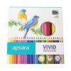 Apsara-Color-Pencil-VIVID-Vibrant-14-Colors-1
