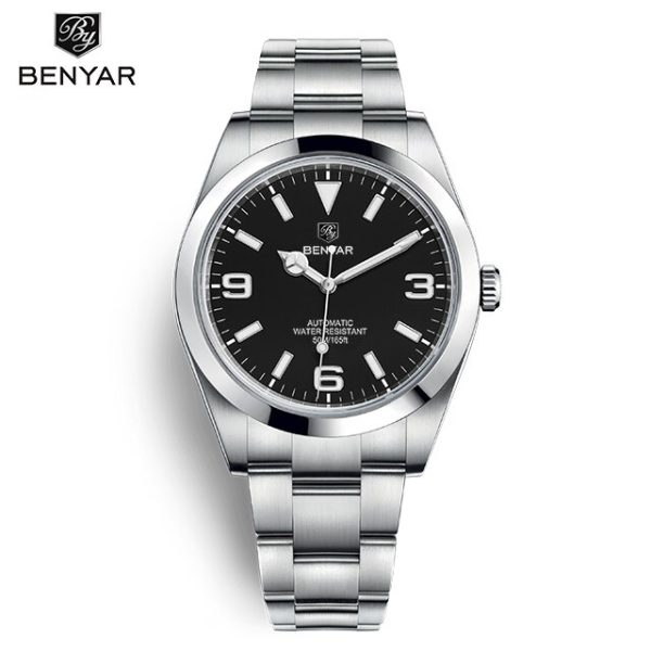 BENYAR-BY-5177M-Men-Mechanical-Automatic-Watches-Sport-Watch-2