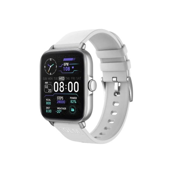 COLMI-P28-Plus-Bluetooth-Answer-Call-Smart-Watch-Silver