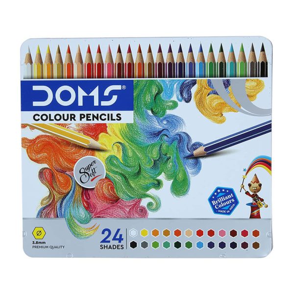 Doms-Pencils-24-Colors-1
