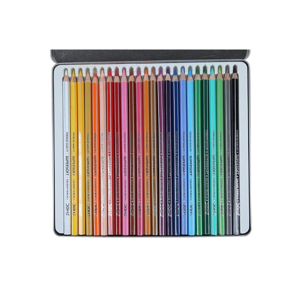 Doms-Pencils-24-Colors-2