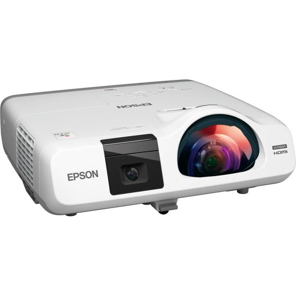 Epson-536Wi-Short-Throw-Interactive-WXGA-3LCD-Projector