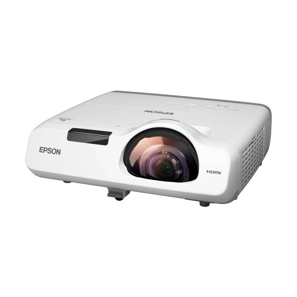 Epson EB-530 Short Throw XGA 3LCD Projector - Image 3