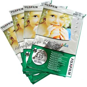 Fujifilm-Photo-A4-Size-Paper-Premium-Plus-Pack-of-20