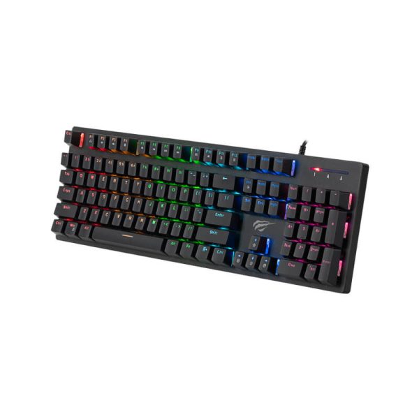 HAVIT-KB858L-RGB-Backlit-Mechanical-Gaming-Keyboard-Black