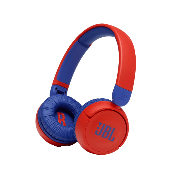 JBL-Jr310BT-Kids-Wireless-On-Ear-Headphones-Red-Blue