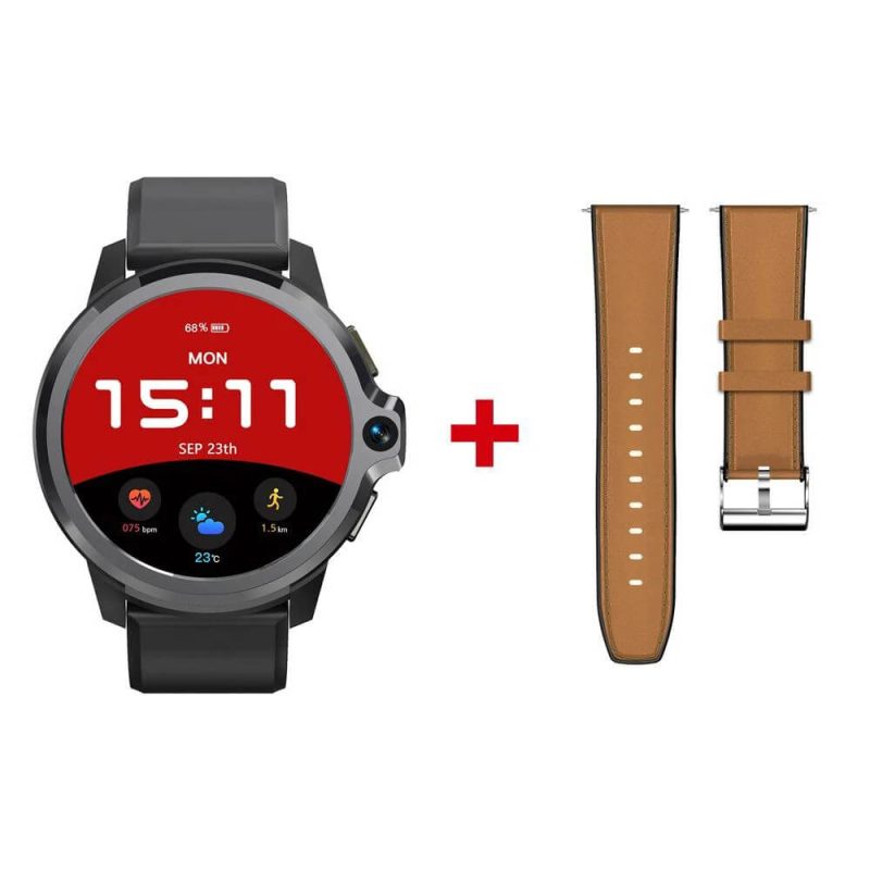 Kospet Prime S Smartwatch 4g Watch Price In Bangladeshdiamu