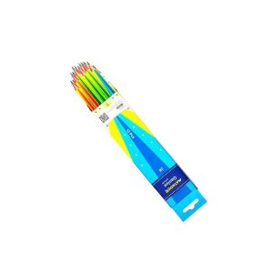 Matador-Genius-Pencil-2B-Assorted-Color-Pack-of-12-2.