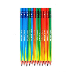 Matador-Genius-Pencil-2B-Assorted-Color-Pack-of-12-3