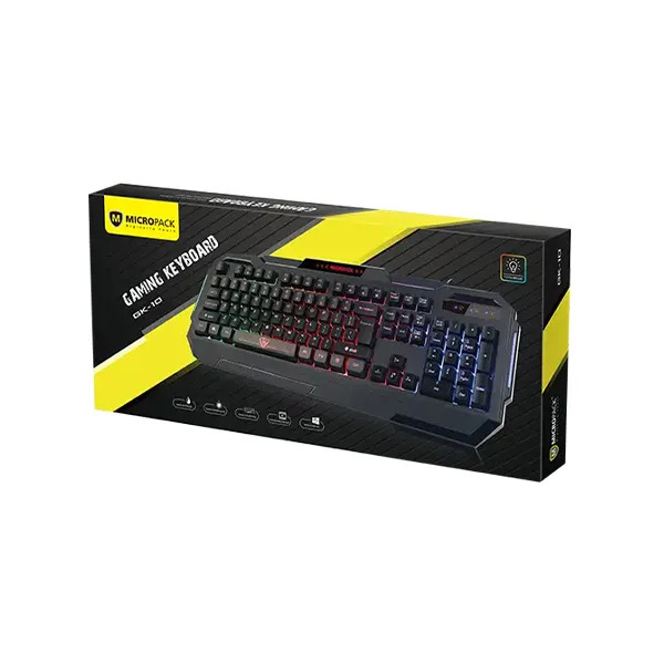 Micropack-GK-10-USB-Multi-Color-Lighting-Gaming-Keyboard-2